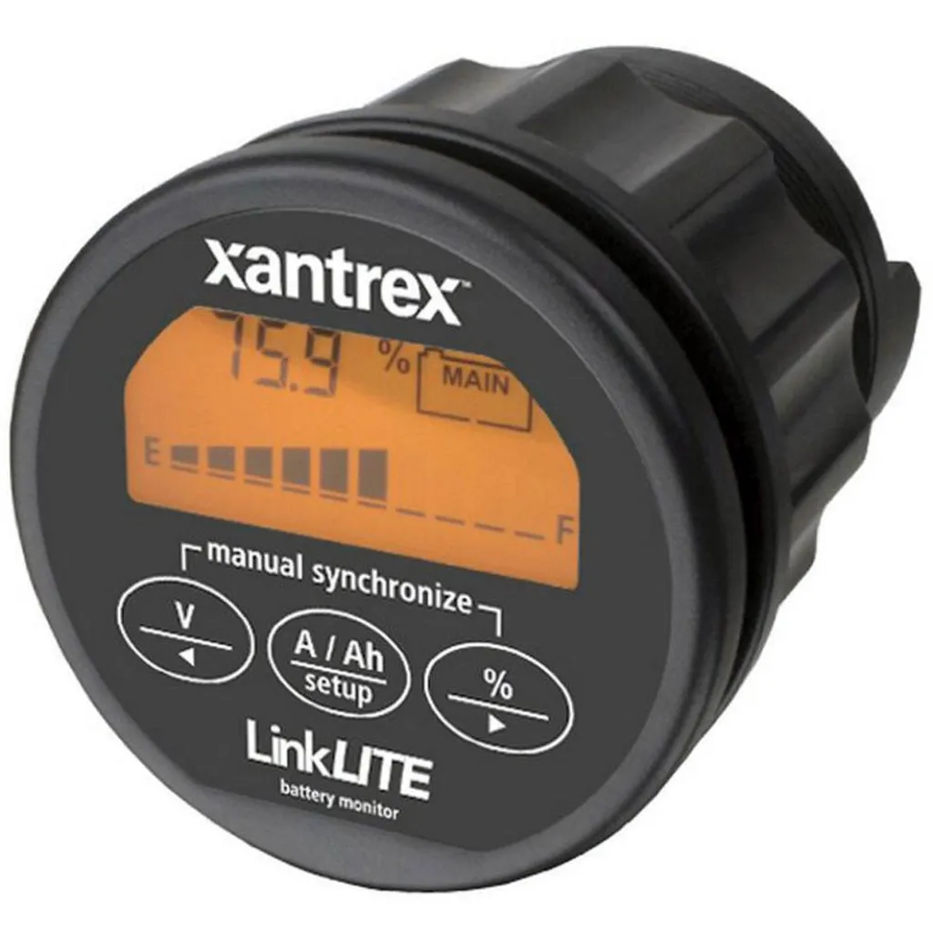 Xantrex Link Lite Battery Monitor