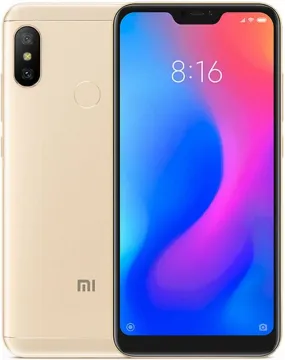 Xiaomi Mi A2 Lite 64GB Dual SIM / Unlocked - Gold