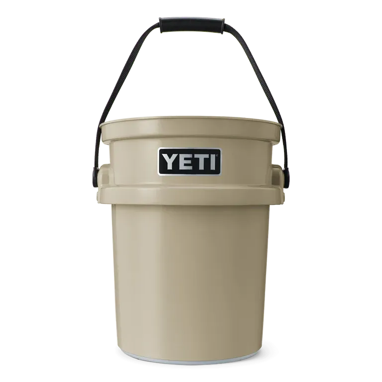 Yeti Loadout Bucket