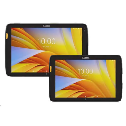 ZEBRA ET40 / ET45  8 / 10 inch Wi-Fi Enterprise Tablets