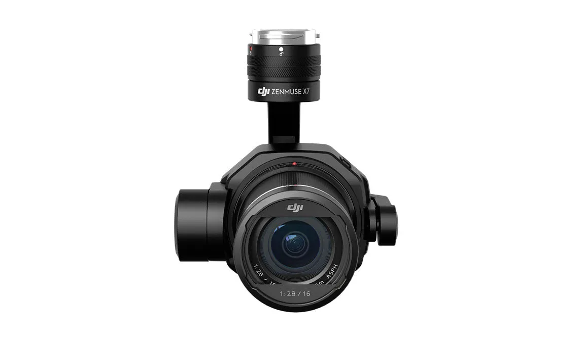 Zenmuse X7 (Lens Excluded)