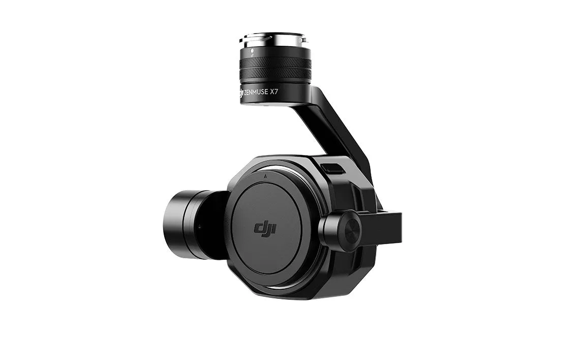 Zenmuse X7 (Lens Excluded)