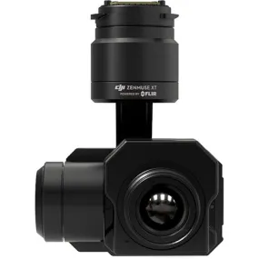 Zenmuse XT Thermal Imager: 336x256 resolution, 13mm Lens, Radiometric,