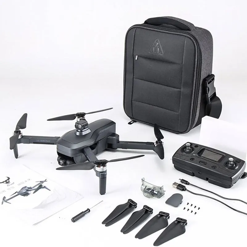 ZLL SG906 MAX1 Beast 3  Drone 4K 3-Axis Gimbal 3KM FPV Obstacle Avoidance GPS 5G WIFI Quadcopter Upgraded 5000mAh Battery